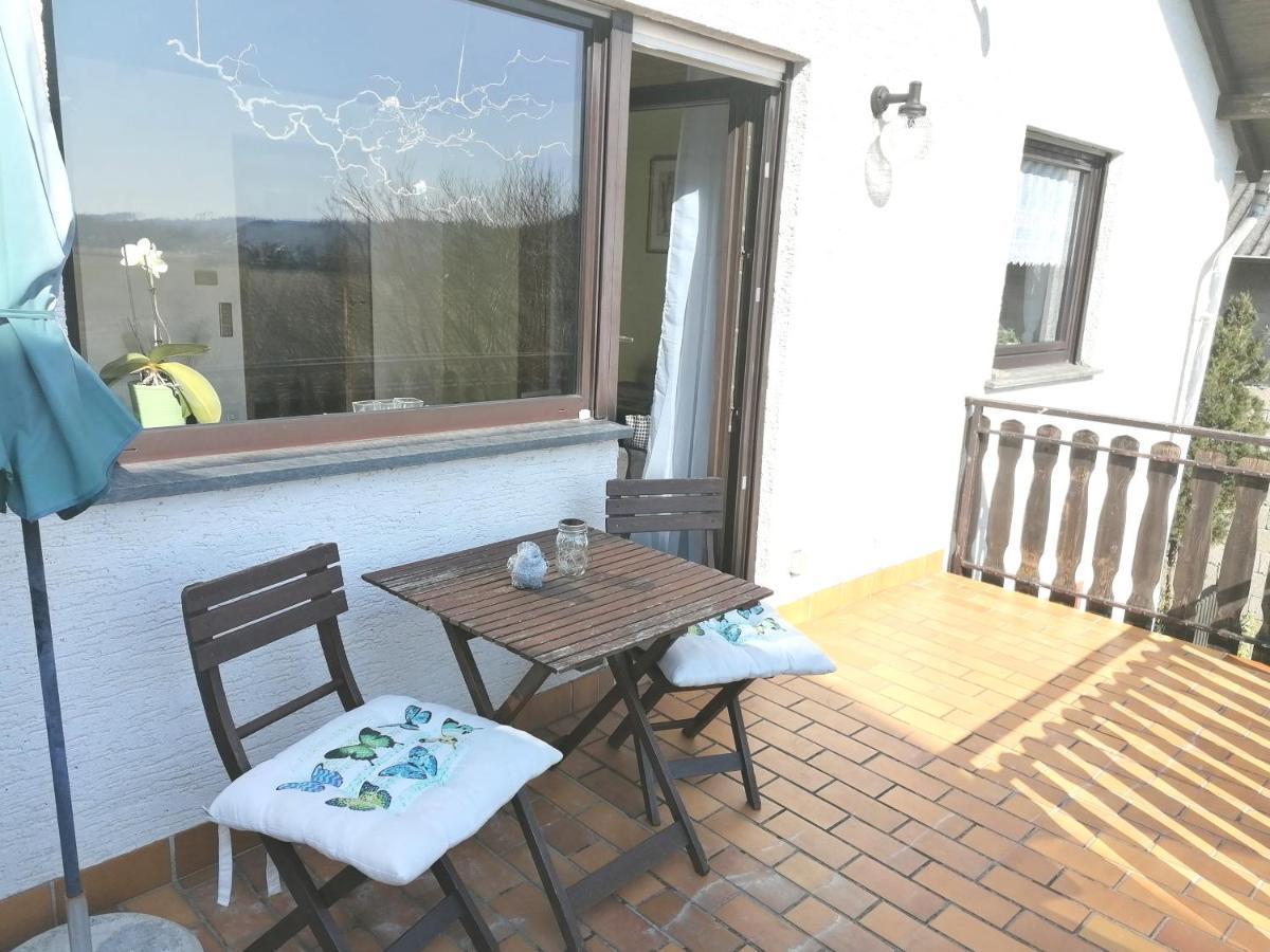 Ferienwohnung Christine Mit Sauna Und Whirlpool Utzerath Екстериор снимка