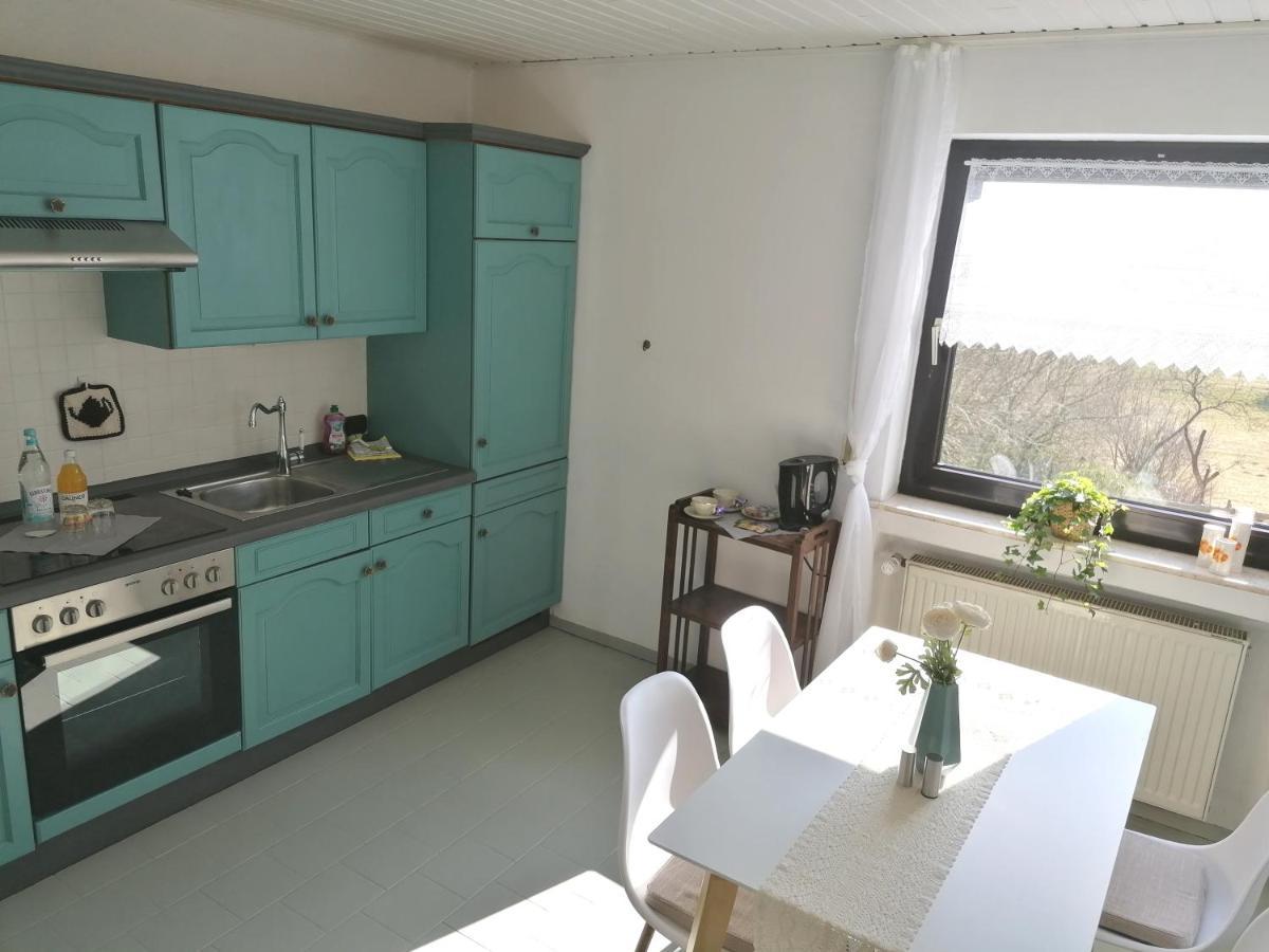 Ferienwohnung Christine Mit Sauna Und Whirlpool Utzerath Екстериор снимка