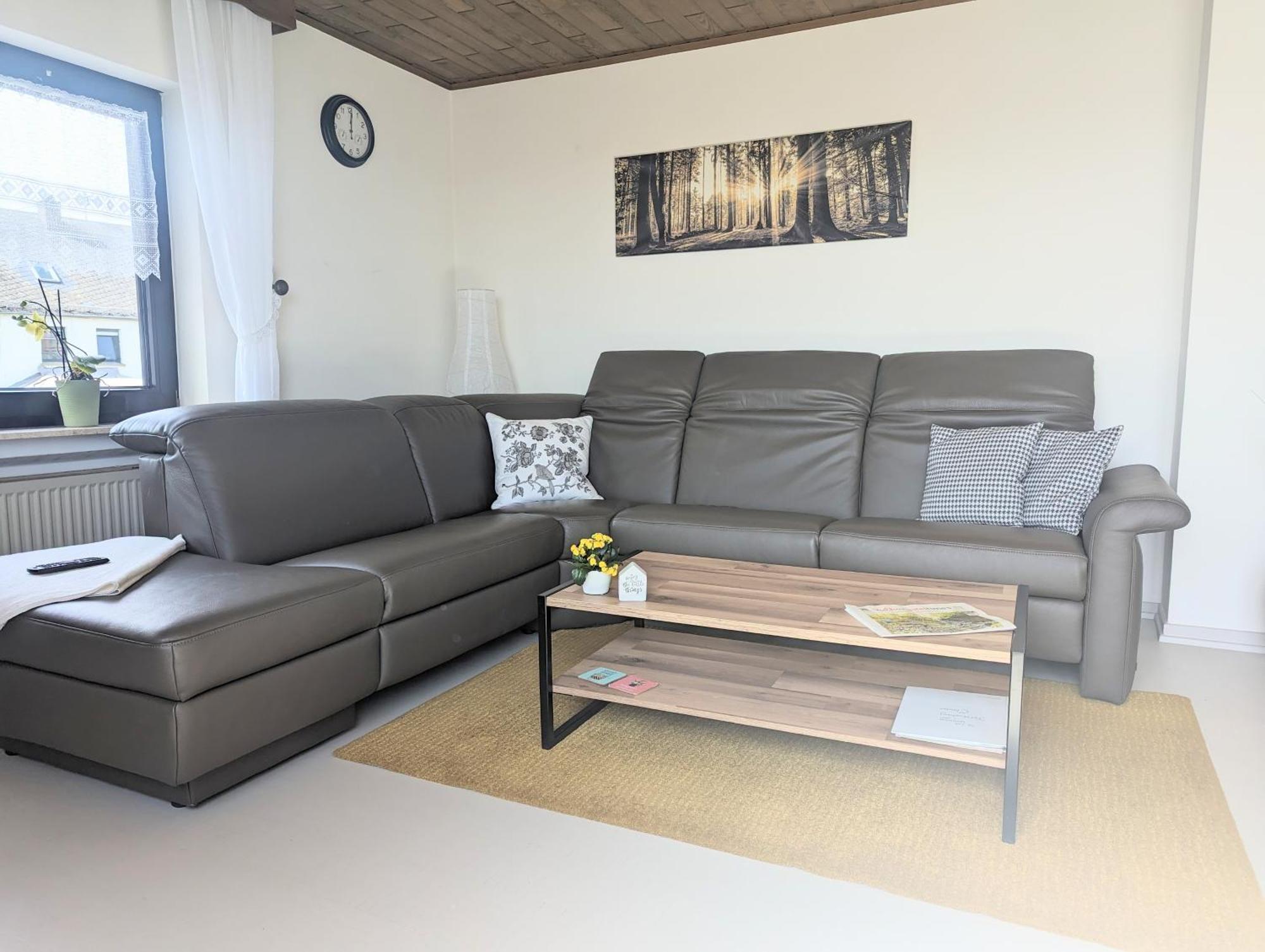 Ferienwohnung Christine Mit Sauna Und Whirlpool Utzerath Екстериор снимка